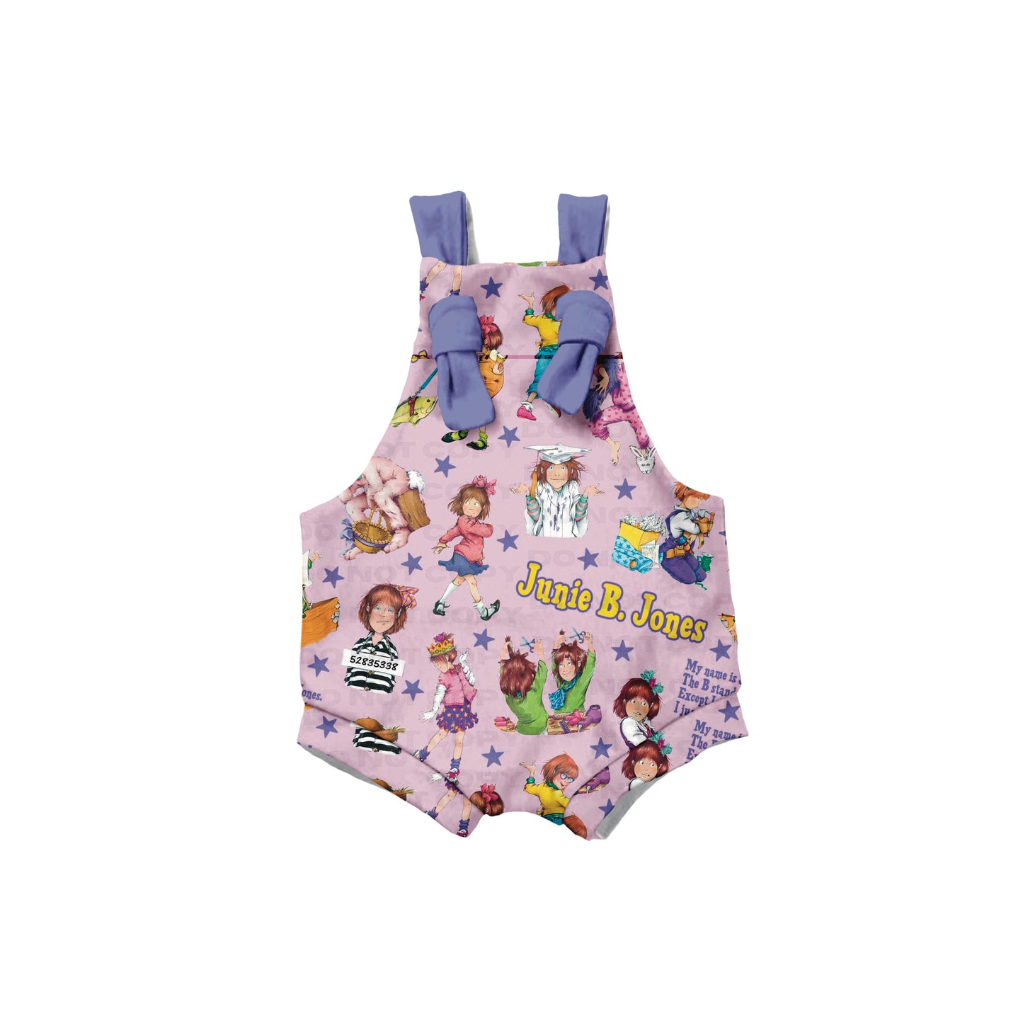 Julie b Overalls ( pant length option in listing)