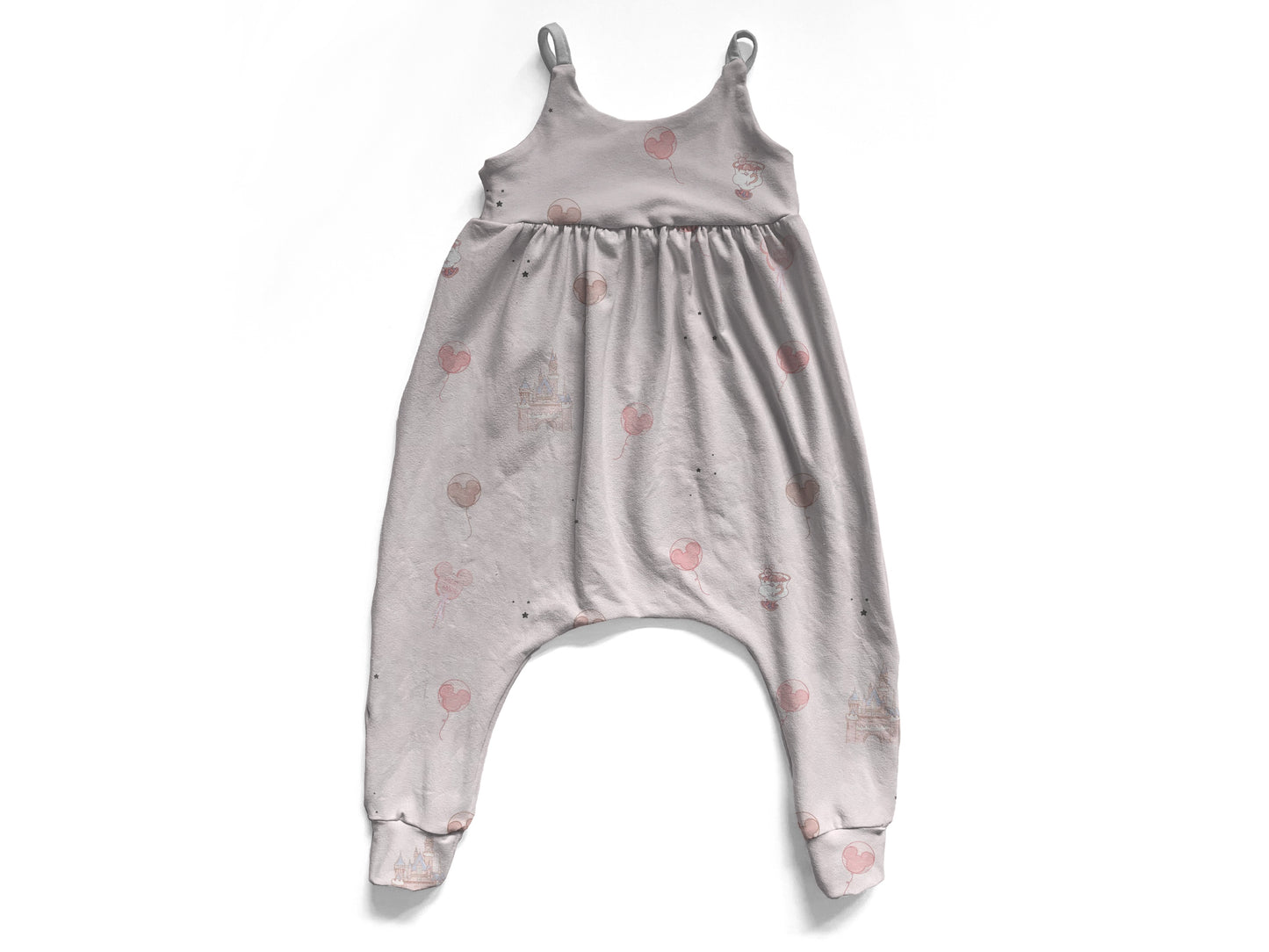 Dainty balloons og romper