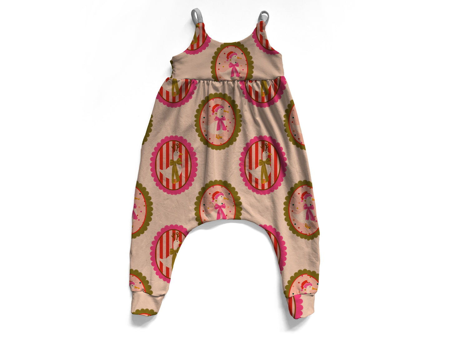 Goose og romper