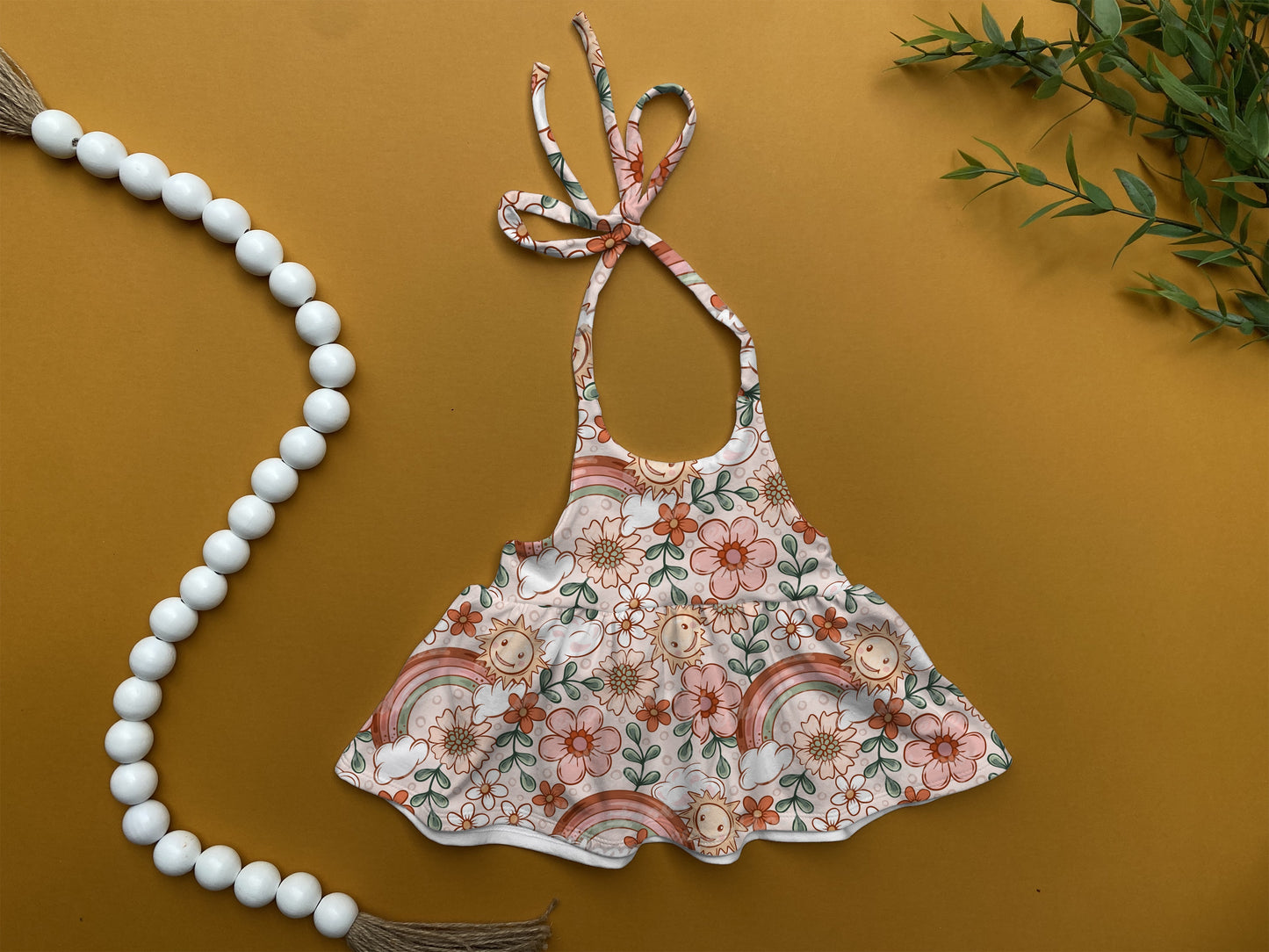 Happy Clementine top