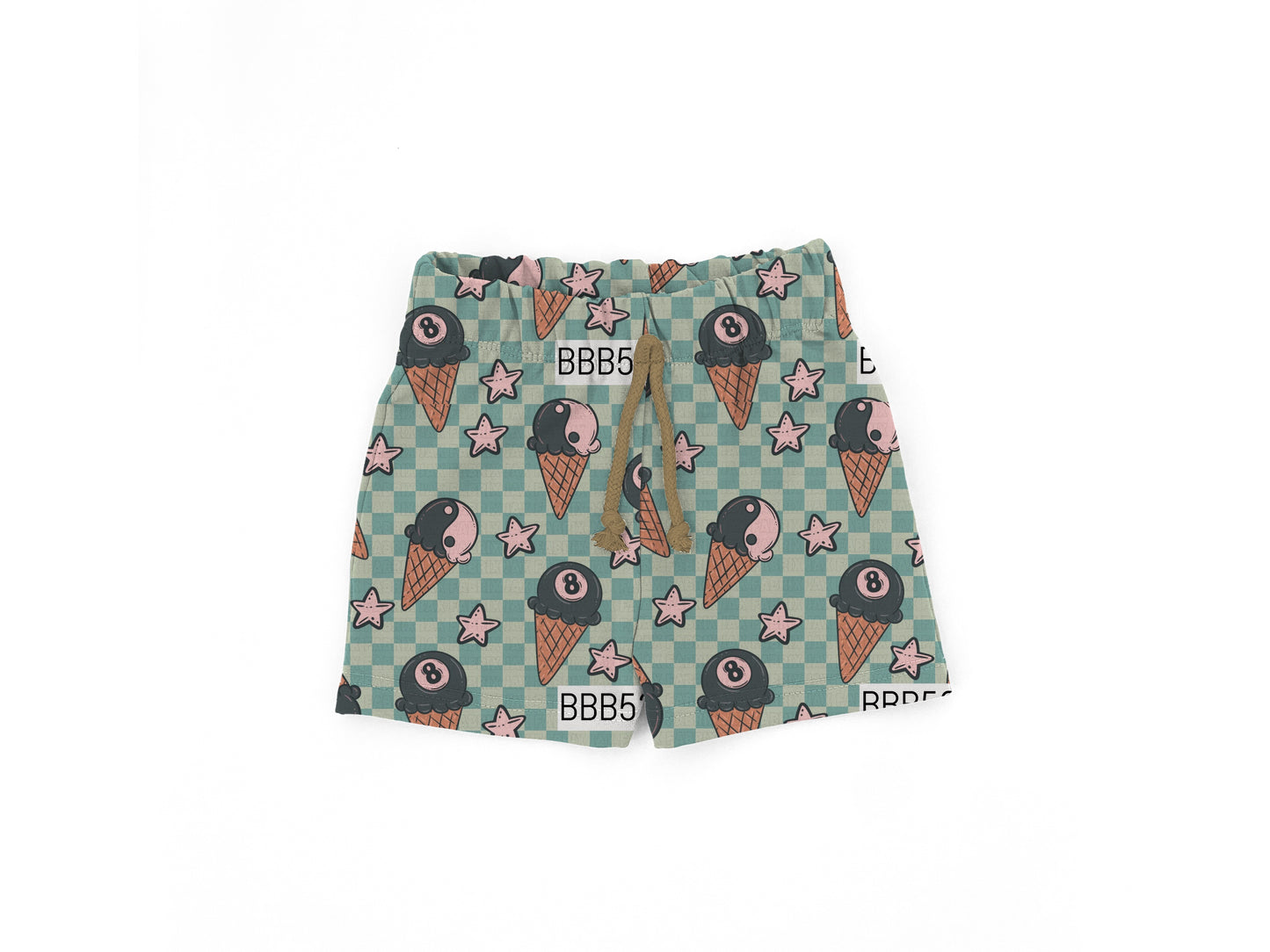 Ice cream Boy shorts