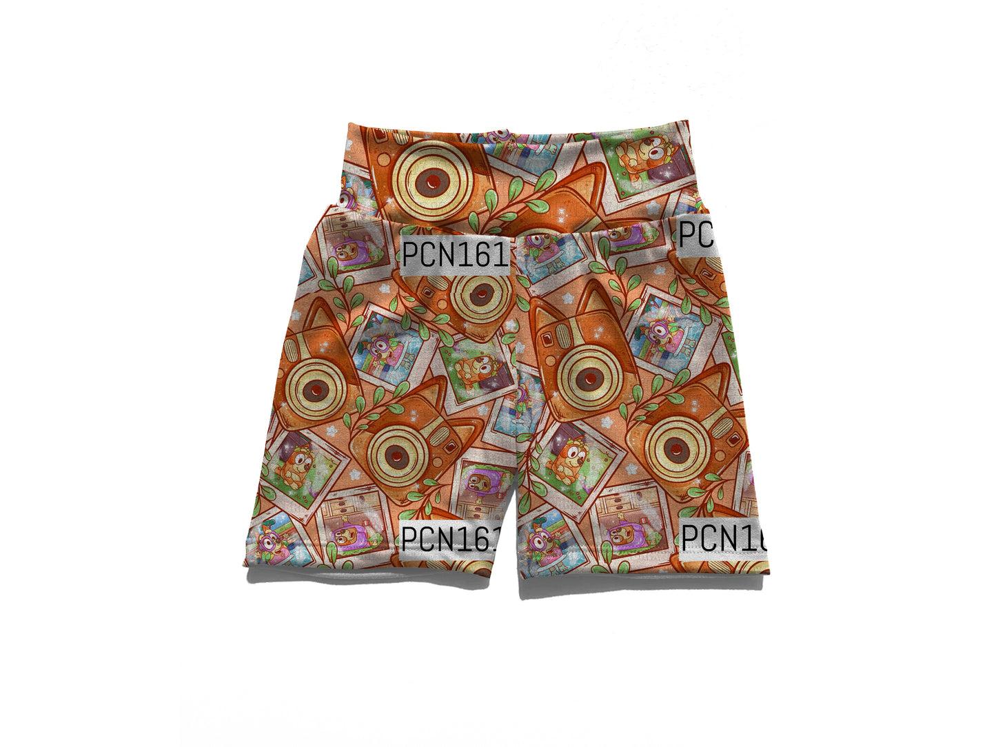 Bingo Biker shorts