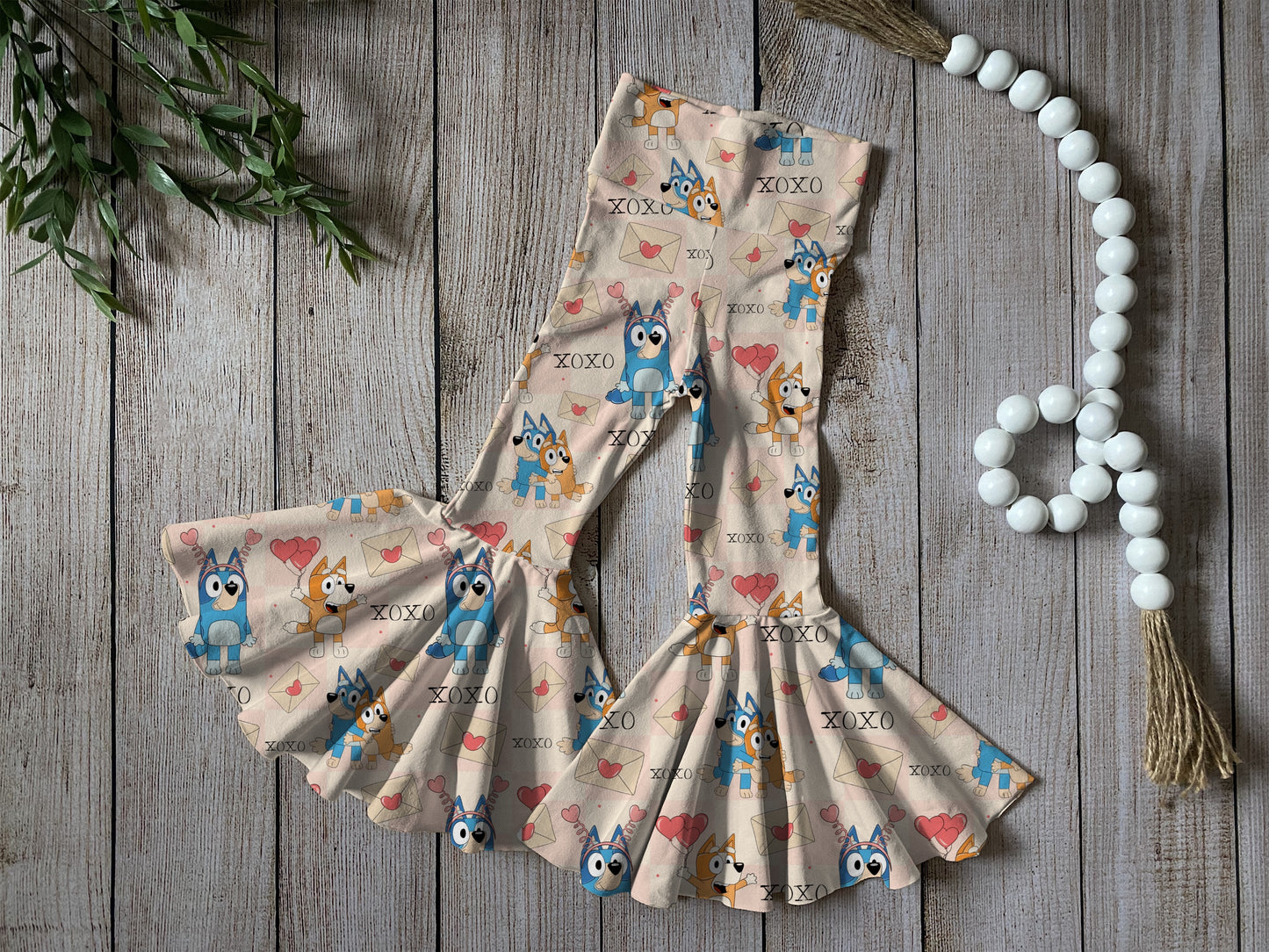 Be mine bell bottoms