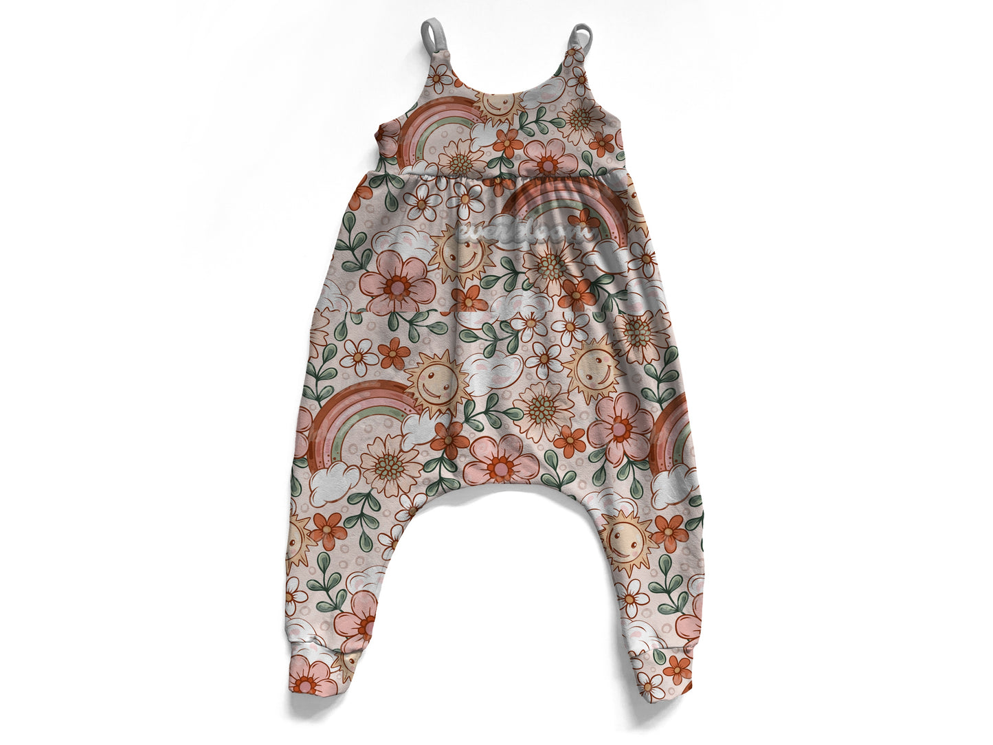 Happy og romper