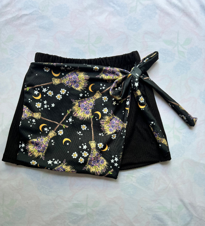Cute goose ginger Skort