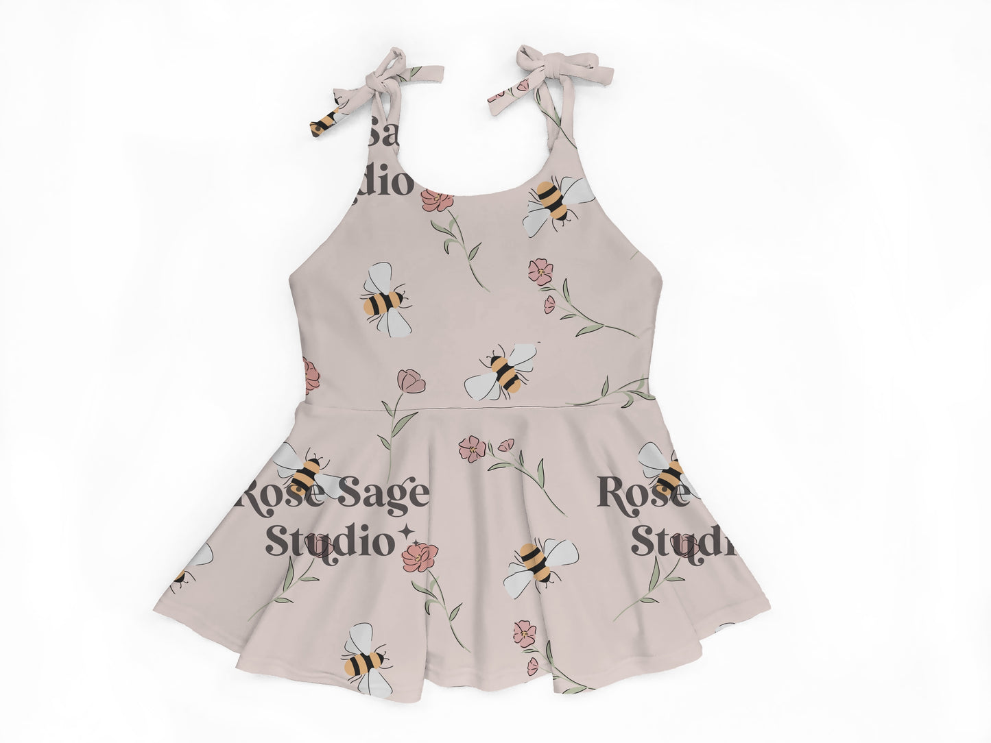 Little bees Brielle