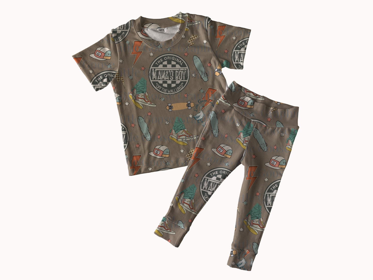 Off the wall boy options ( style options in the listing )