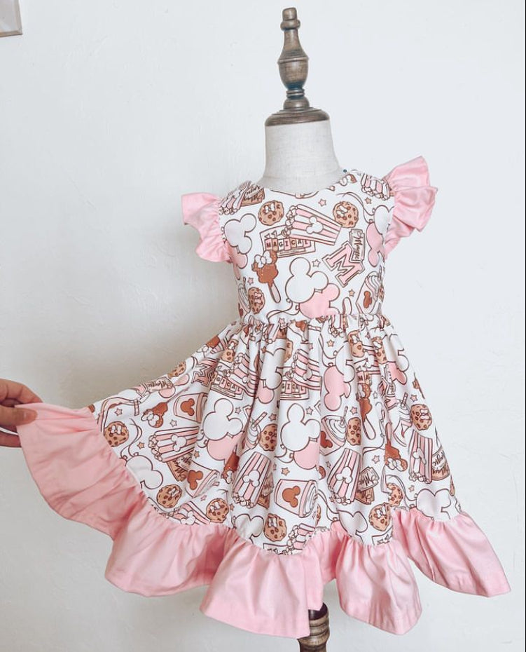 Add on ( ruffles)