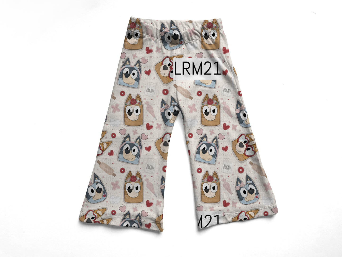 Cookie Wide leg pants