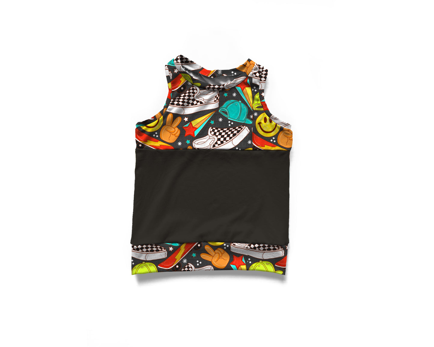 Classic shoes Boy tank