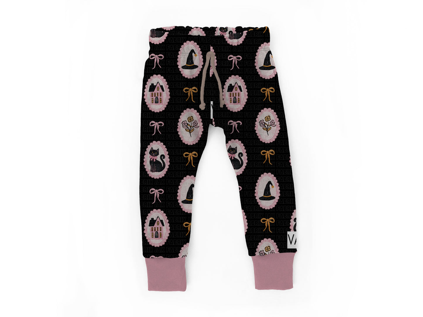 Cute witch Joggers