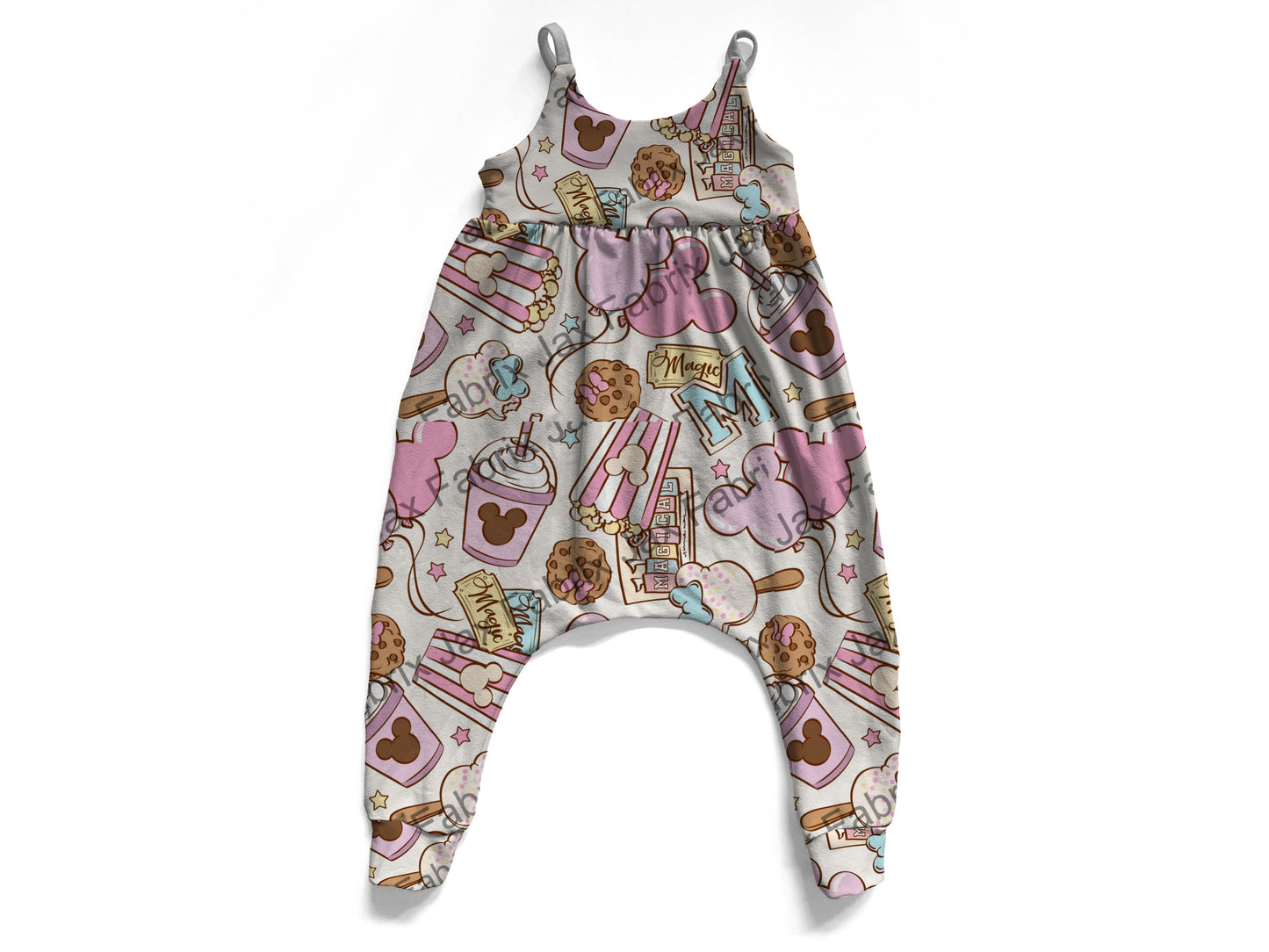 Park food og romper