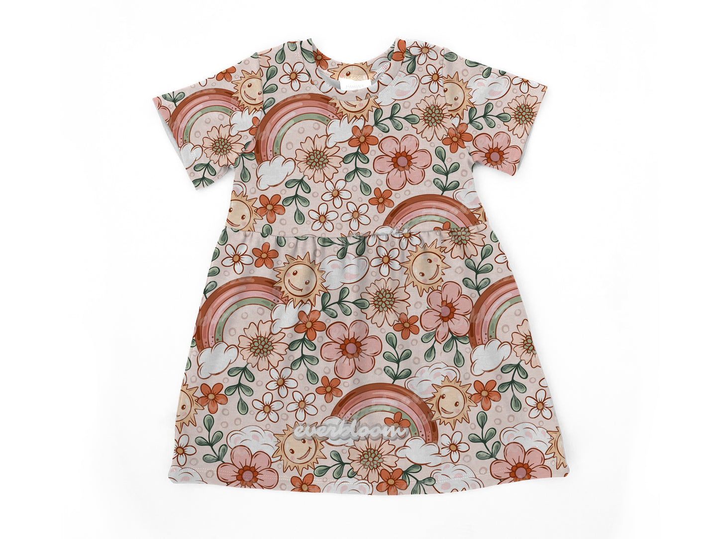 Happy Bell dress