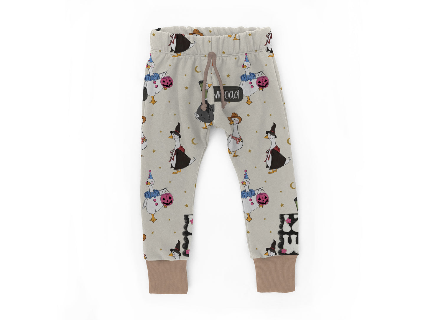 Cute goose Joggers