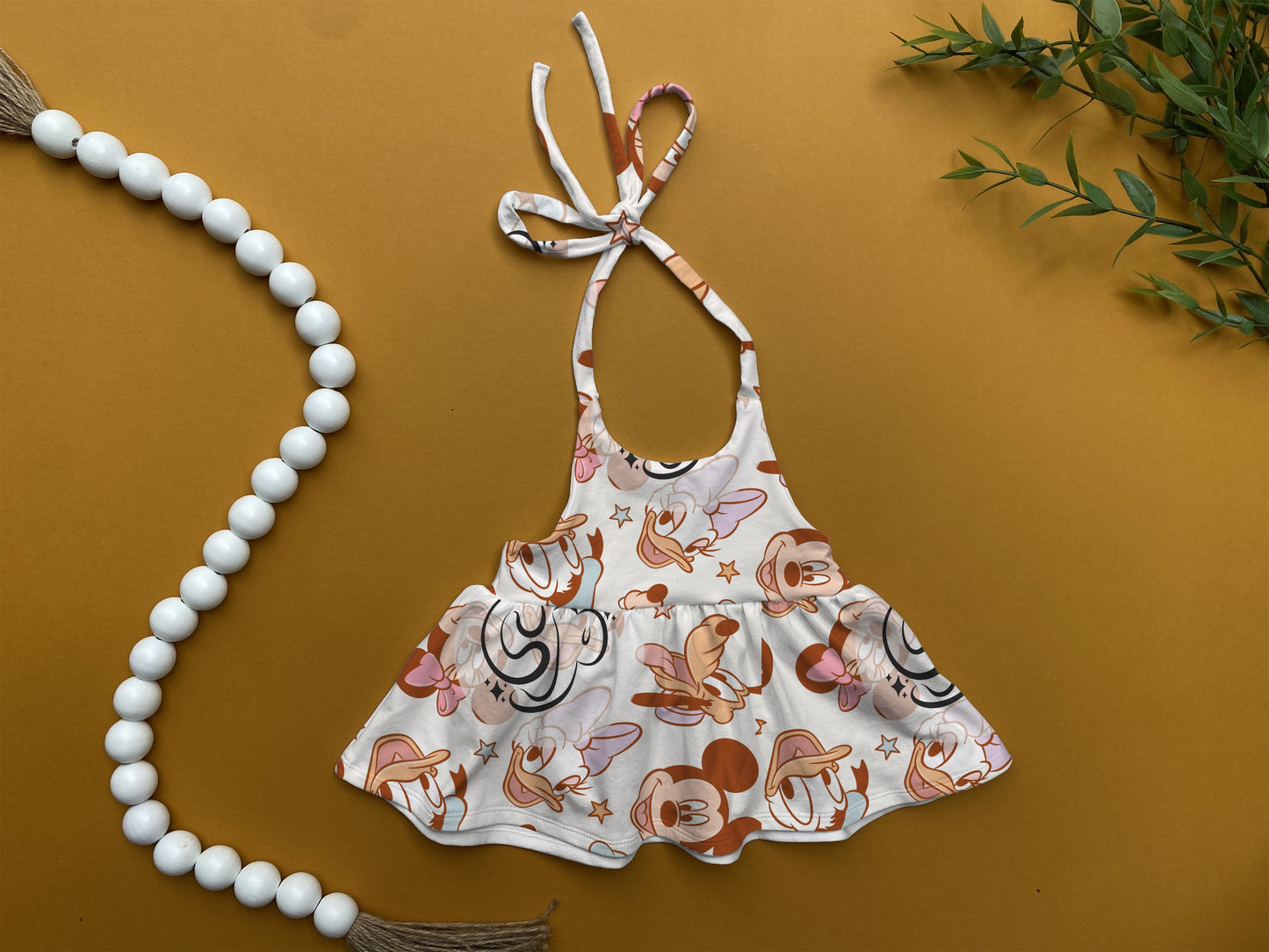 Magic friend Clementine top