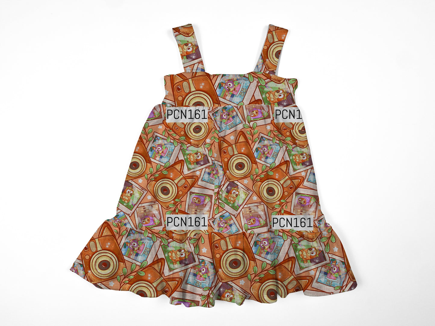 Bingo ivy dress