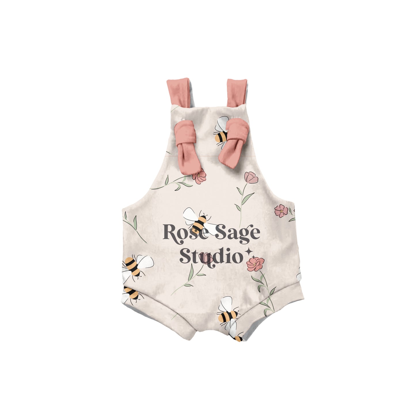 Little bee Overalls