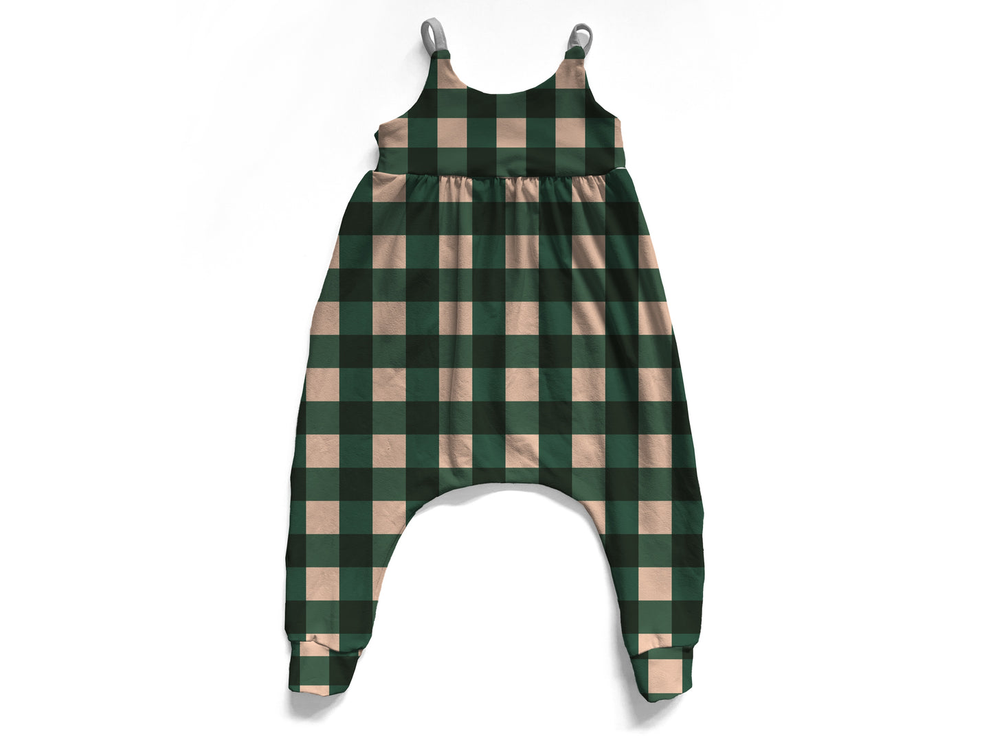 Plaid og romper