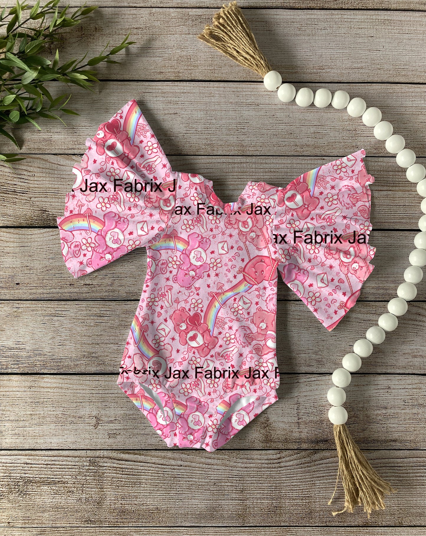 Bear Circle sleeve Leo