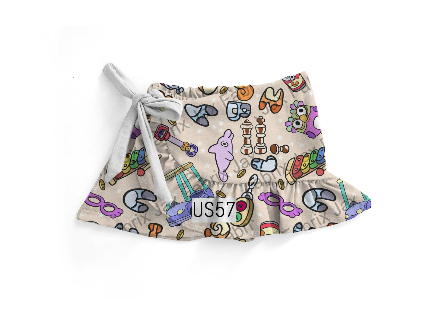 Dog toy ginger Skort