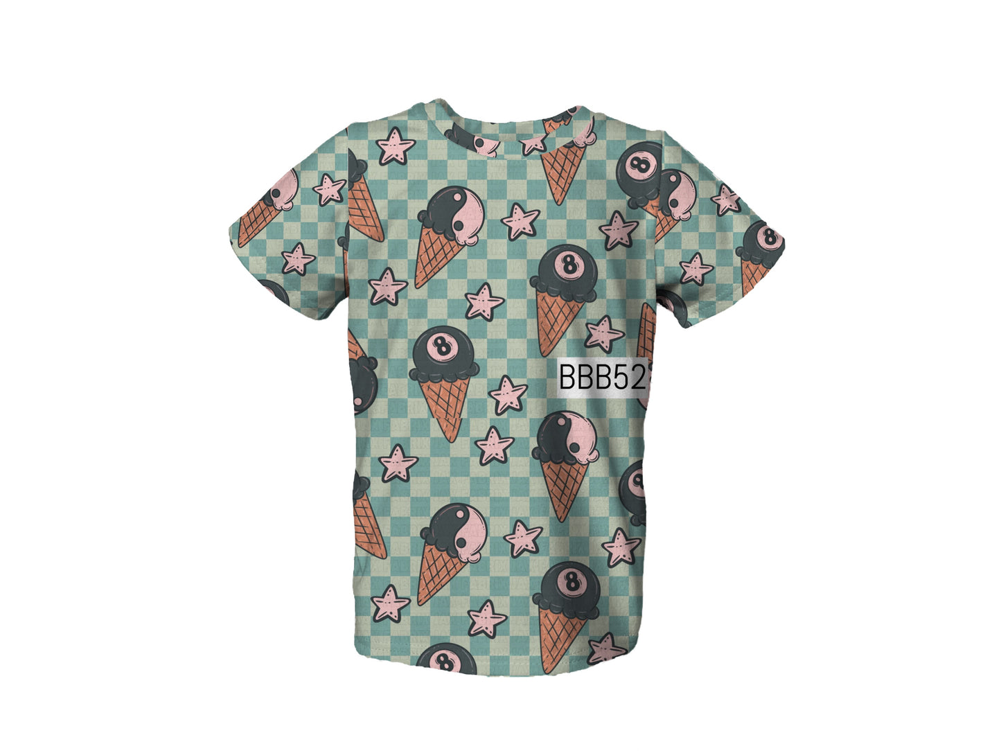 Ice cream Boy shirt