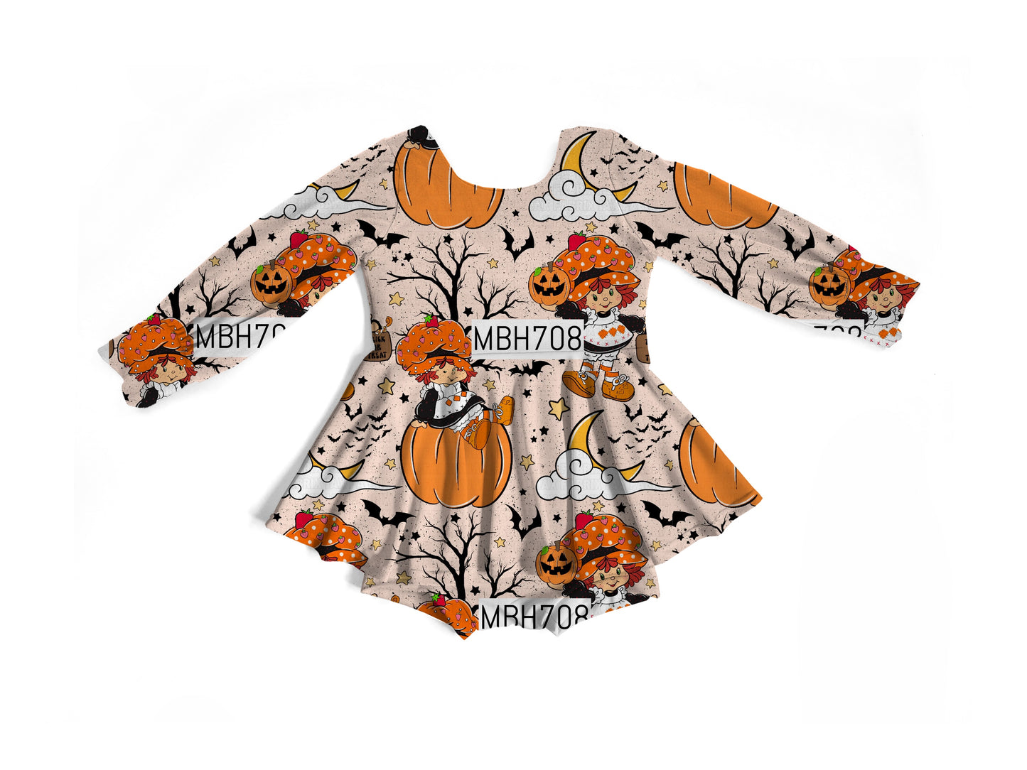 Pumpkin shortcake Brielle