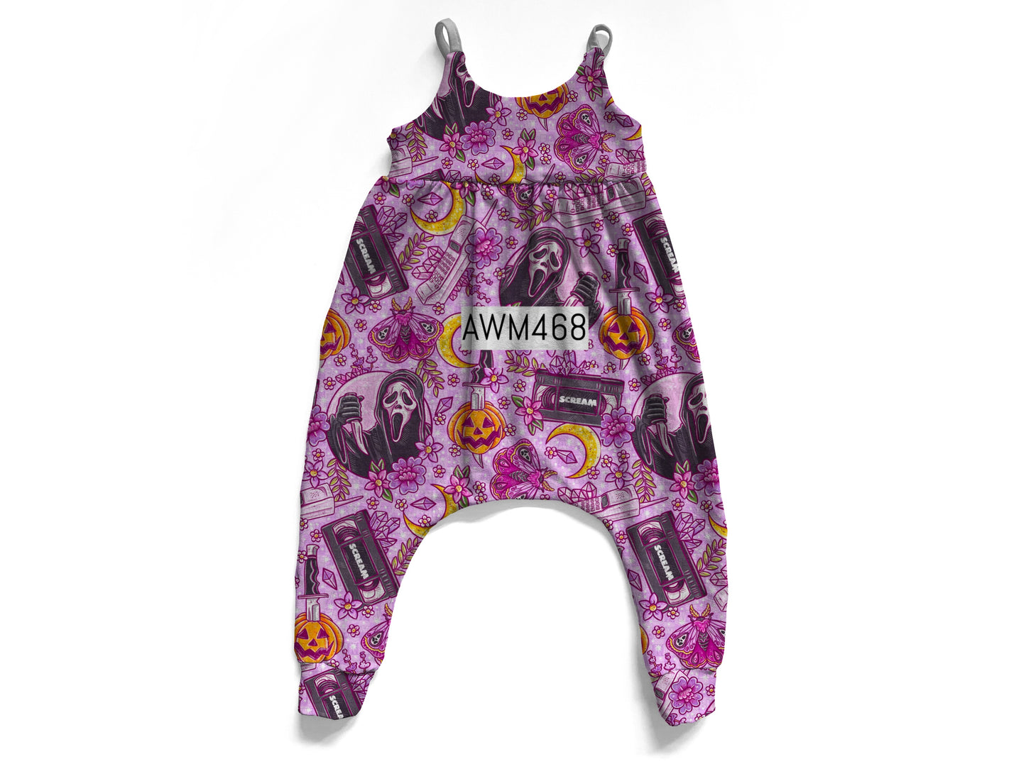 Scream og romper