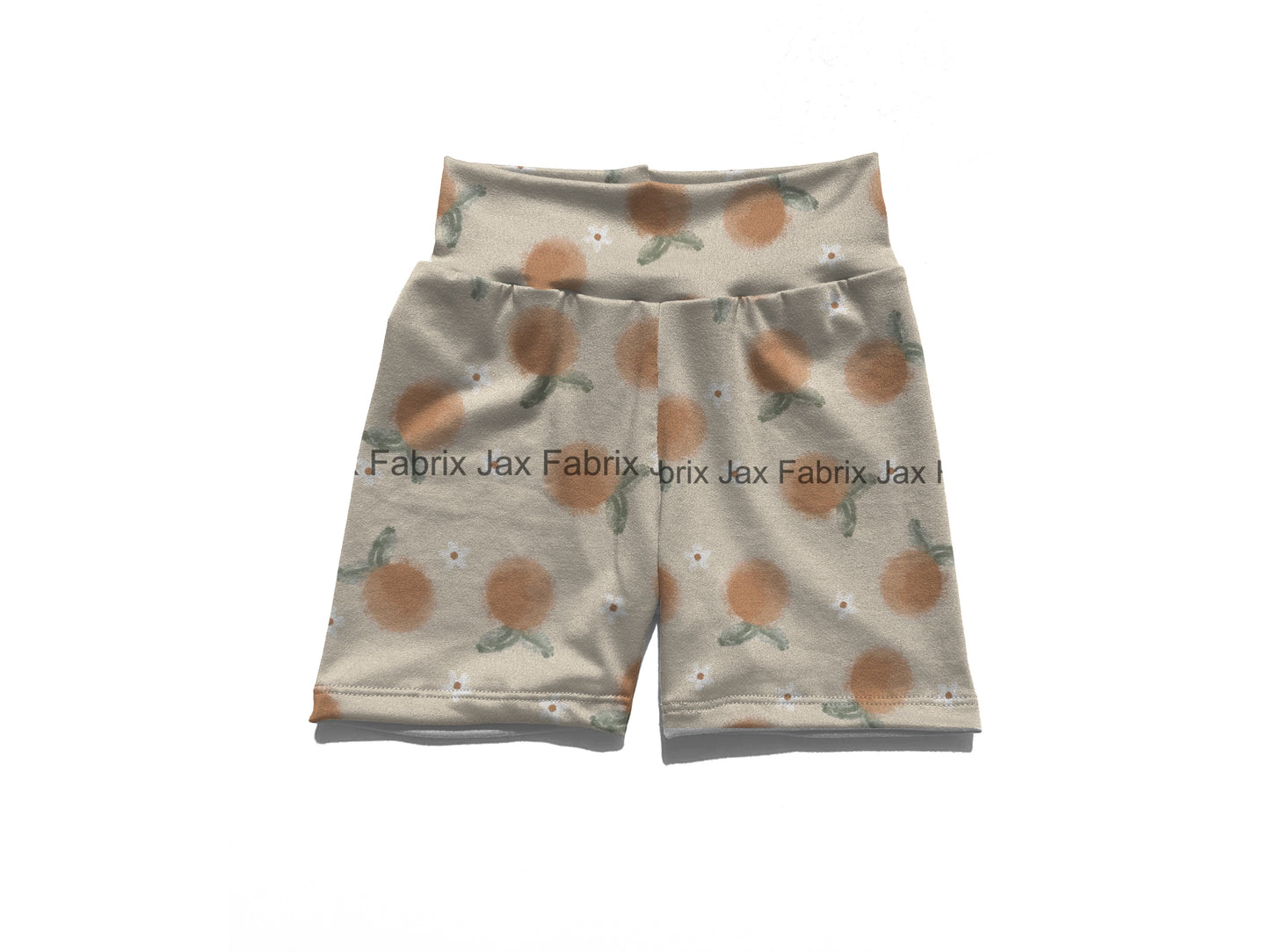 Cuties biker shorts