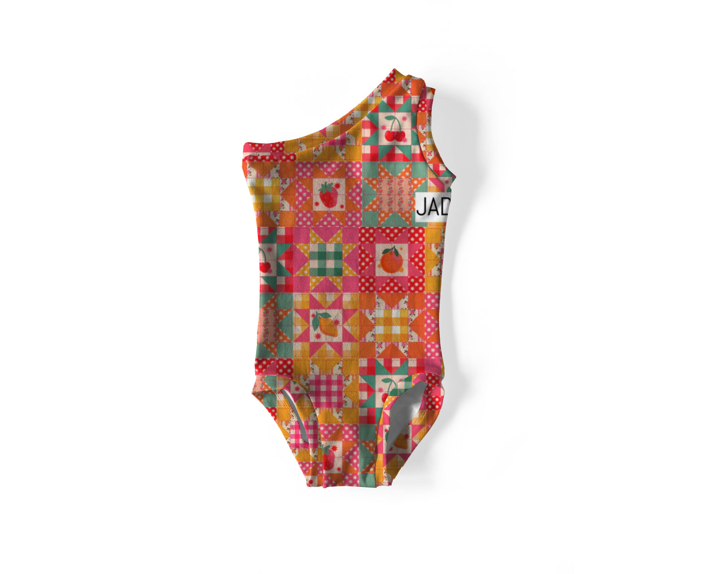 Summer quilt One shoulder isla
