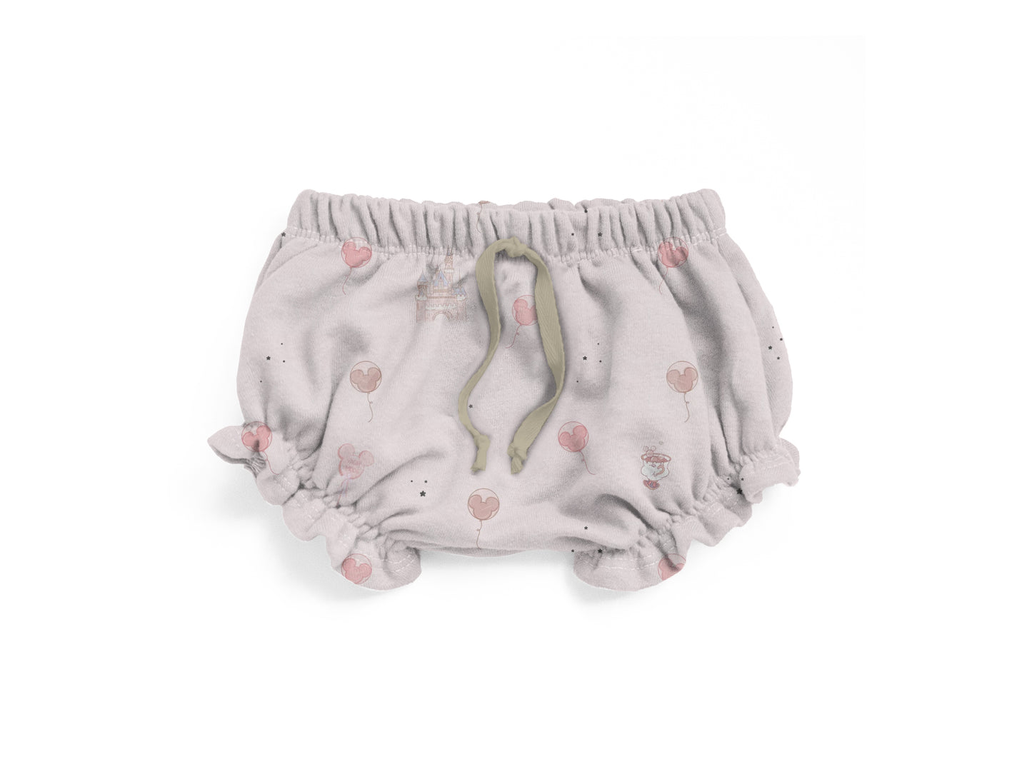 Dainty balloons Ruffle shorties