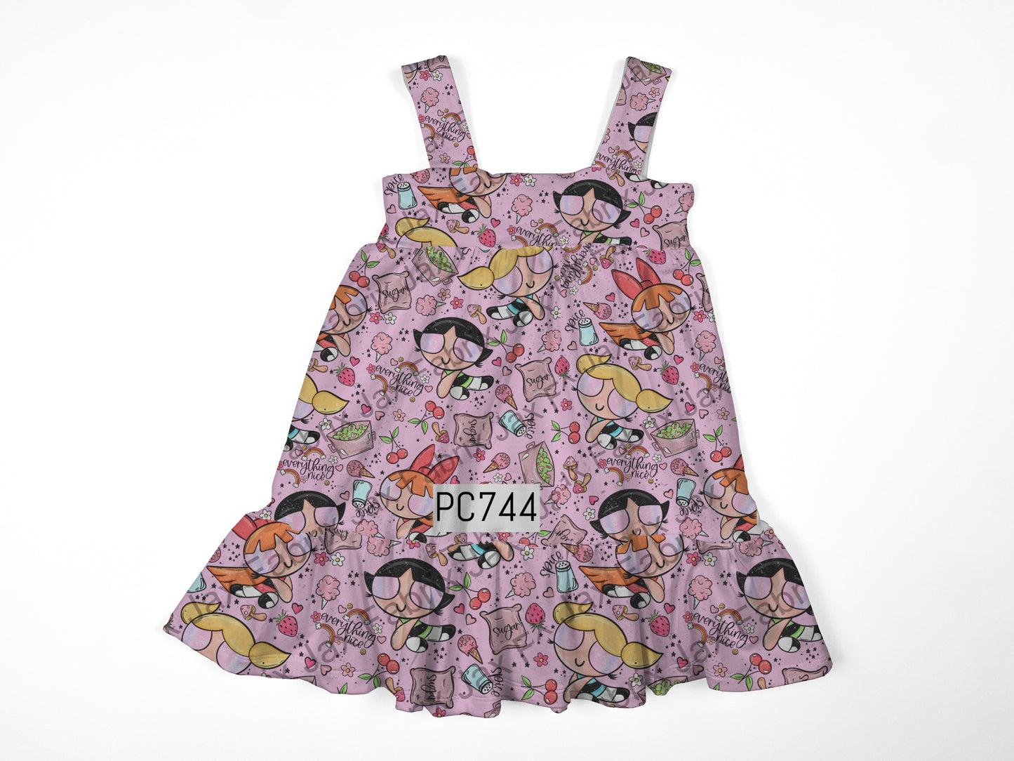Sugar spice everything nice ivy dress