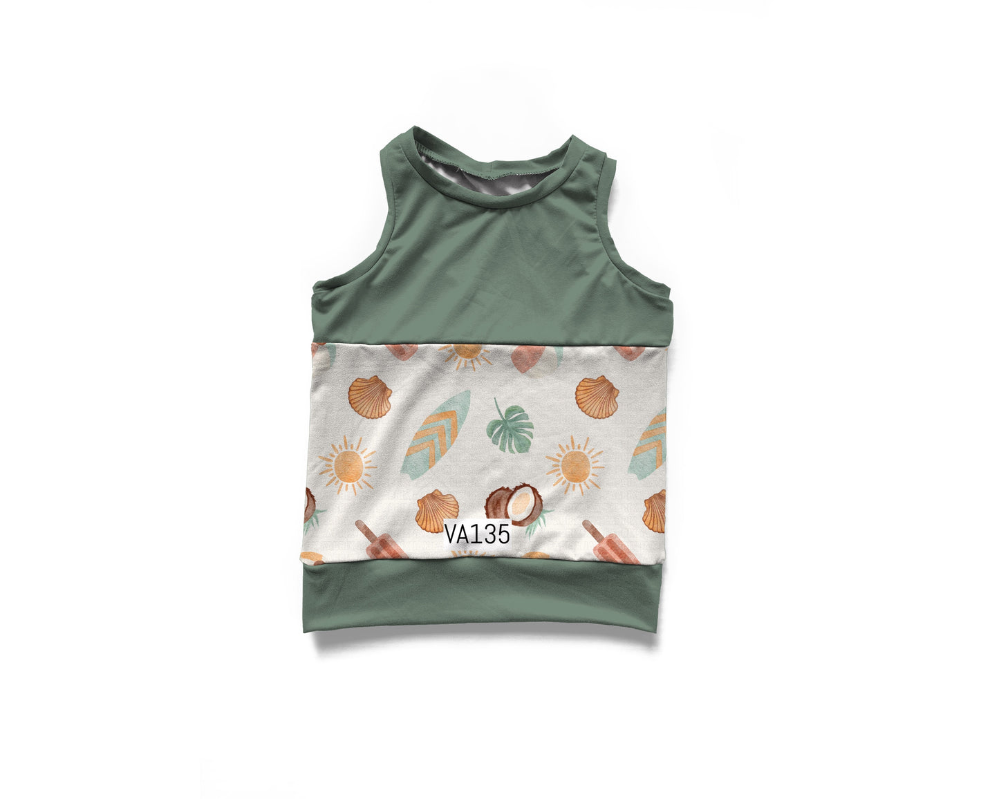 Surf Boy tank