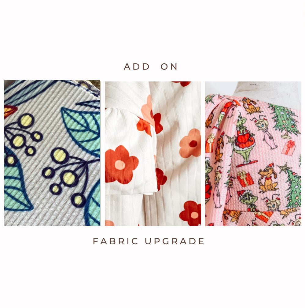 Fabric add on
