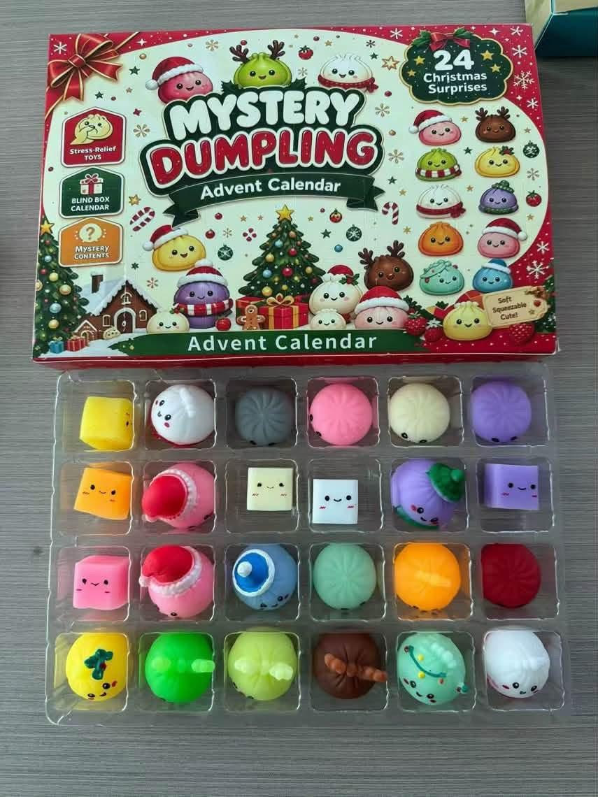 Advent calendar