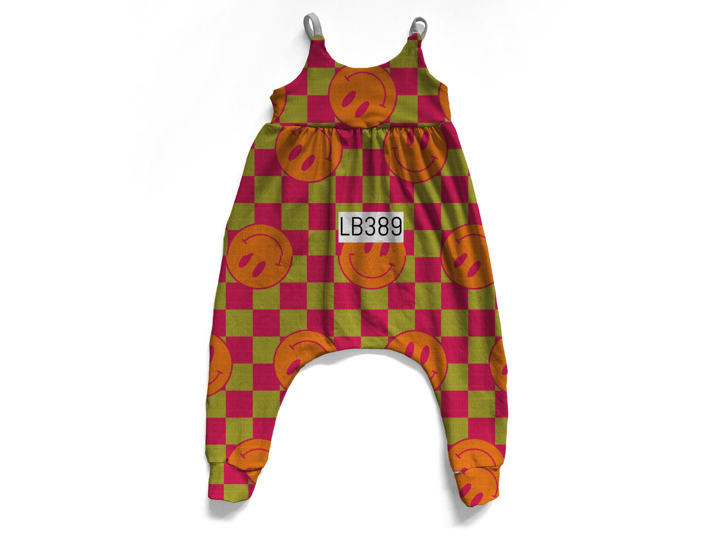 Smile og romper
