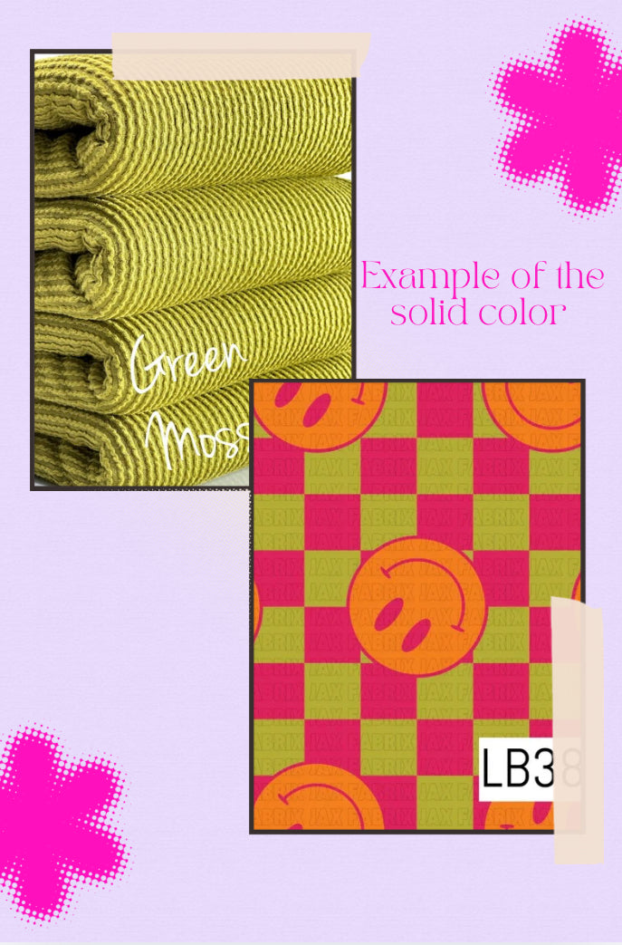 Smile circle sleeve leo