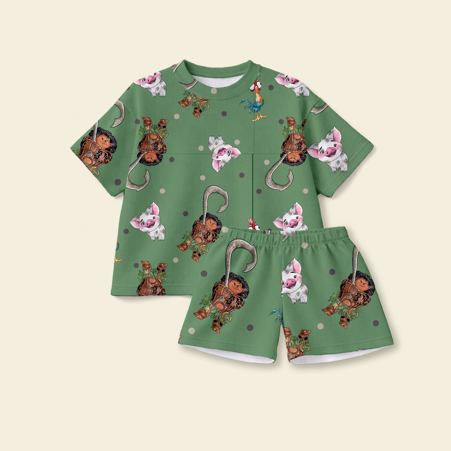 Island guy boy options ( style options in the listing )