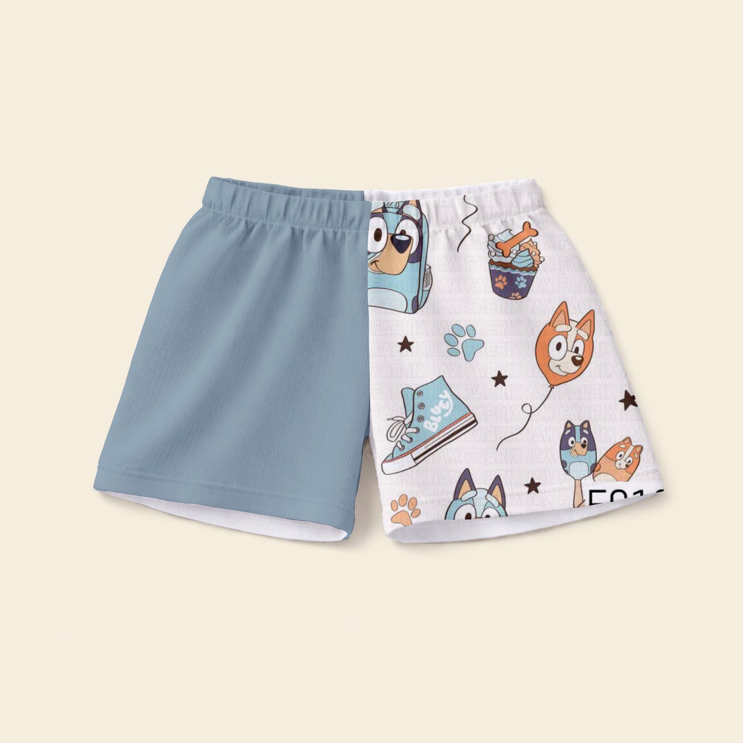 Sisters shorts