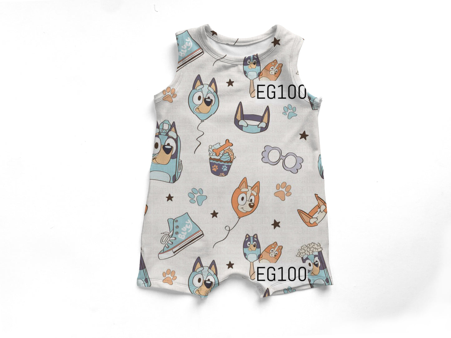 Sisters Tank romper