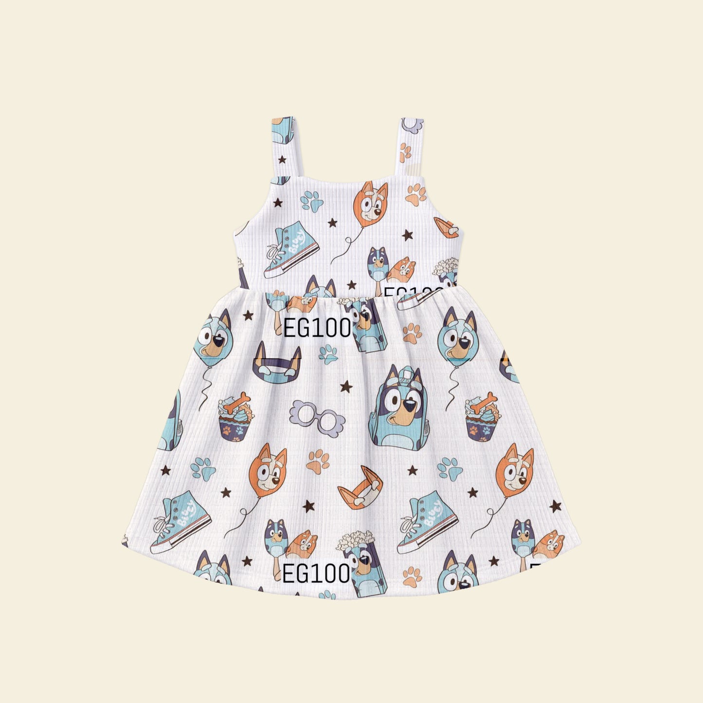 Sister Wesley dress