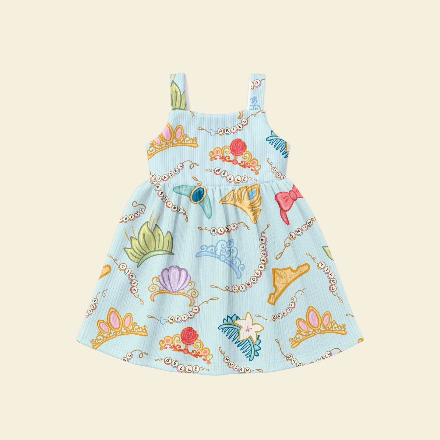 Crowns Wesley dress