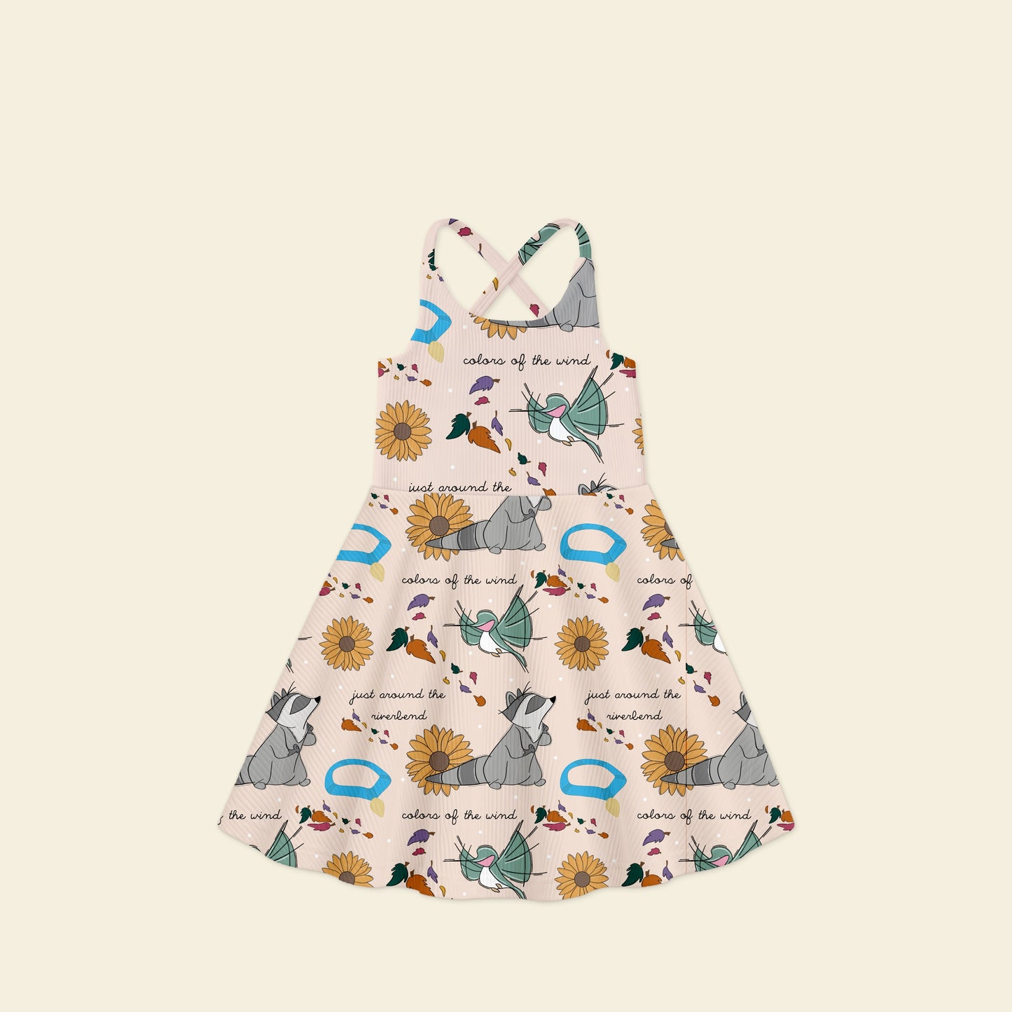 Riverbend brielle ( romper or dress)