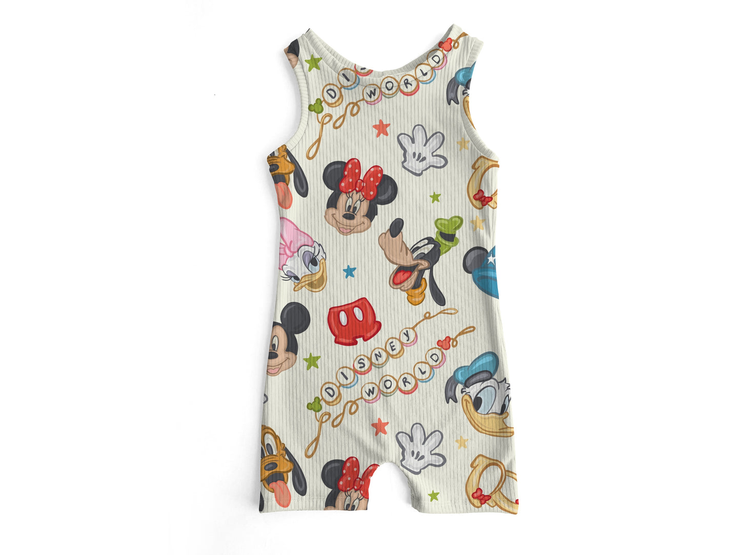Pals Ollie romper