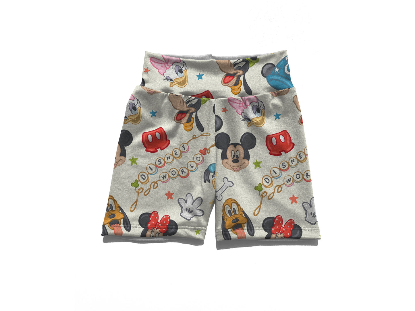 Pals biker shorts