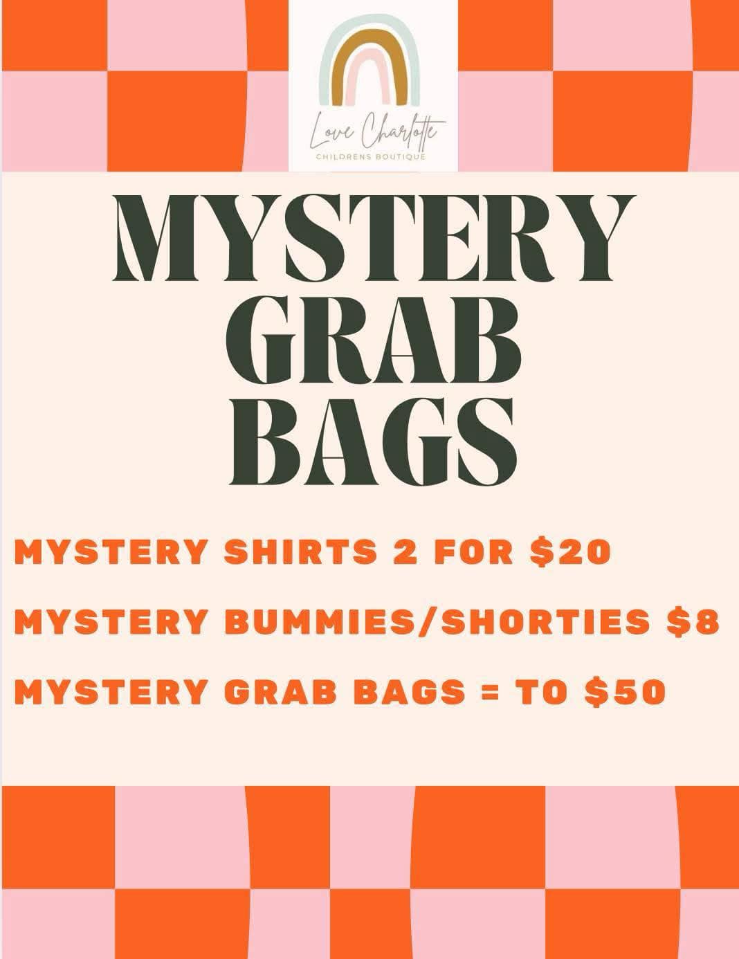 Grab bag collection