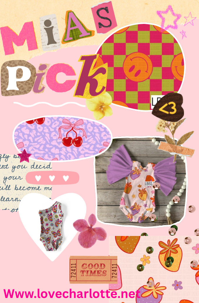Mia’s picks