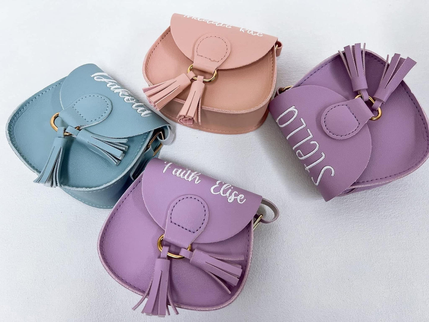 Mini bags for kids