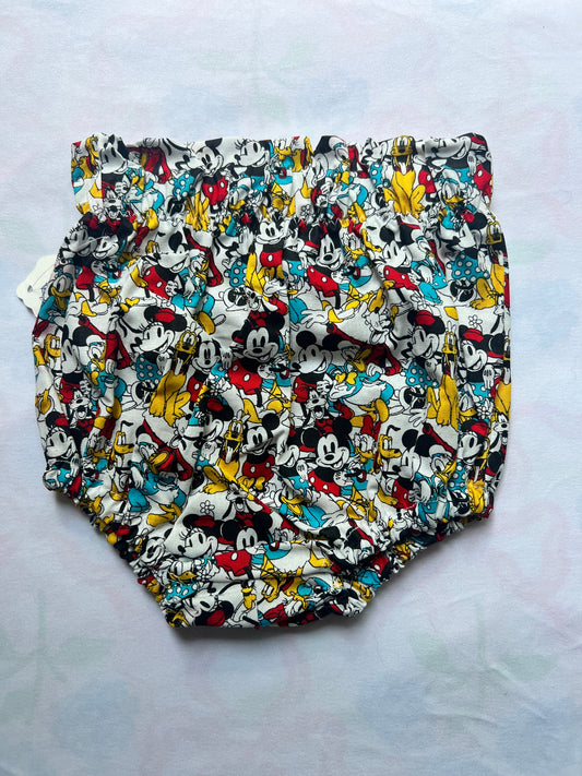 3-6 bloomers