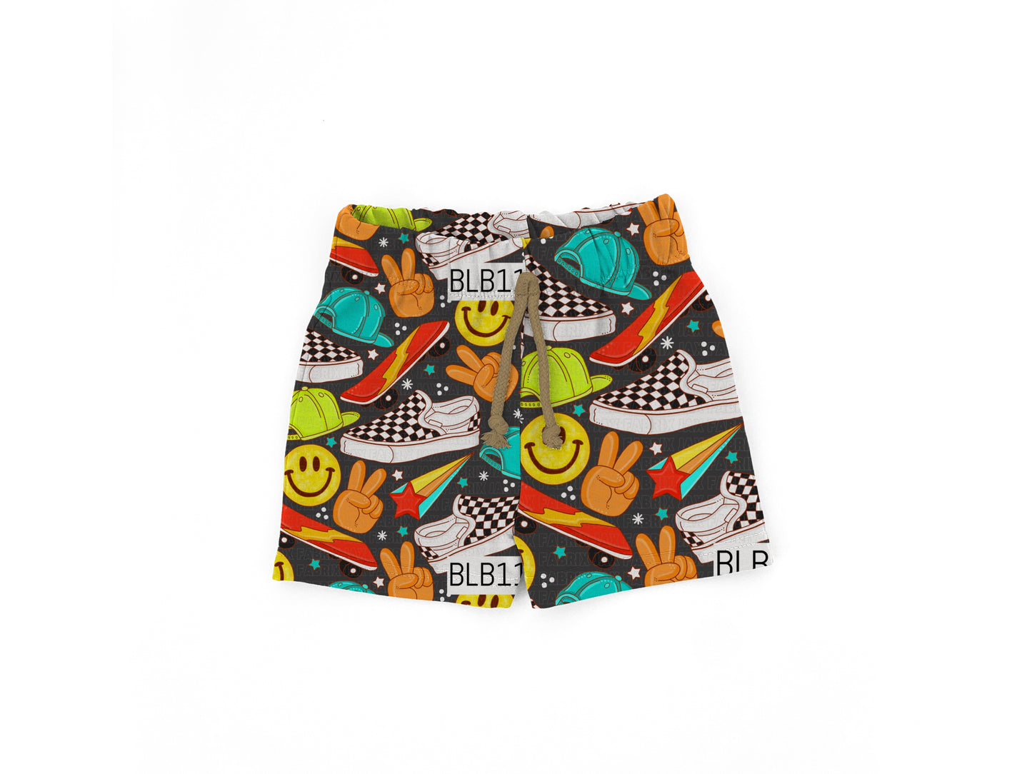 Classic shoes  Boy shorts