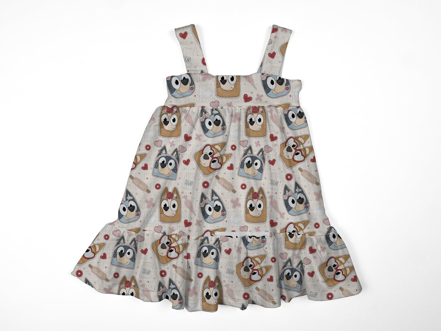 Cookie ivy dress